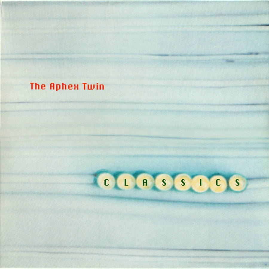 The Aphex Twin – Classics (2LP)
